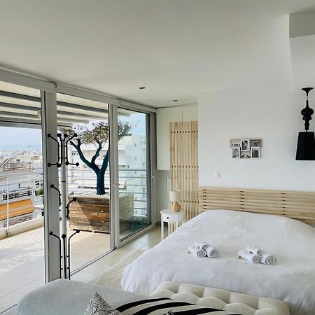 Sea View Luxury Studio Palaio Faliro Atenas Exterior foto