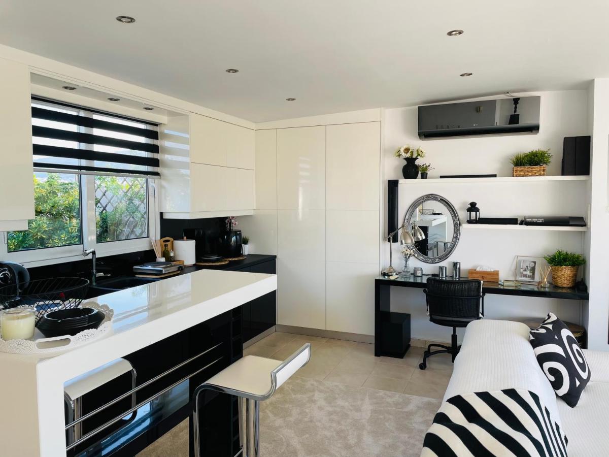 Sea View Luxury Studio Palaio Faliro Atenas Exterior foto