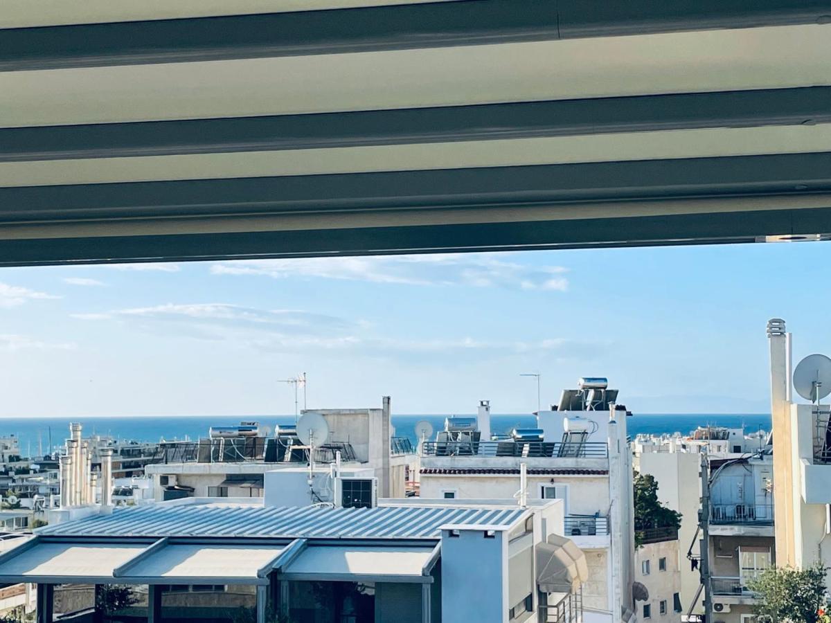 Sea View Luxury Studio Palaio Faliro Atenas Exterior foto