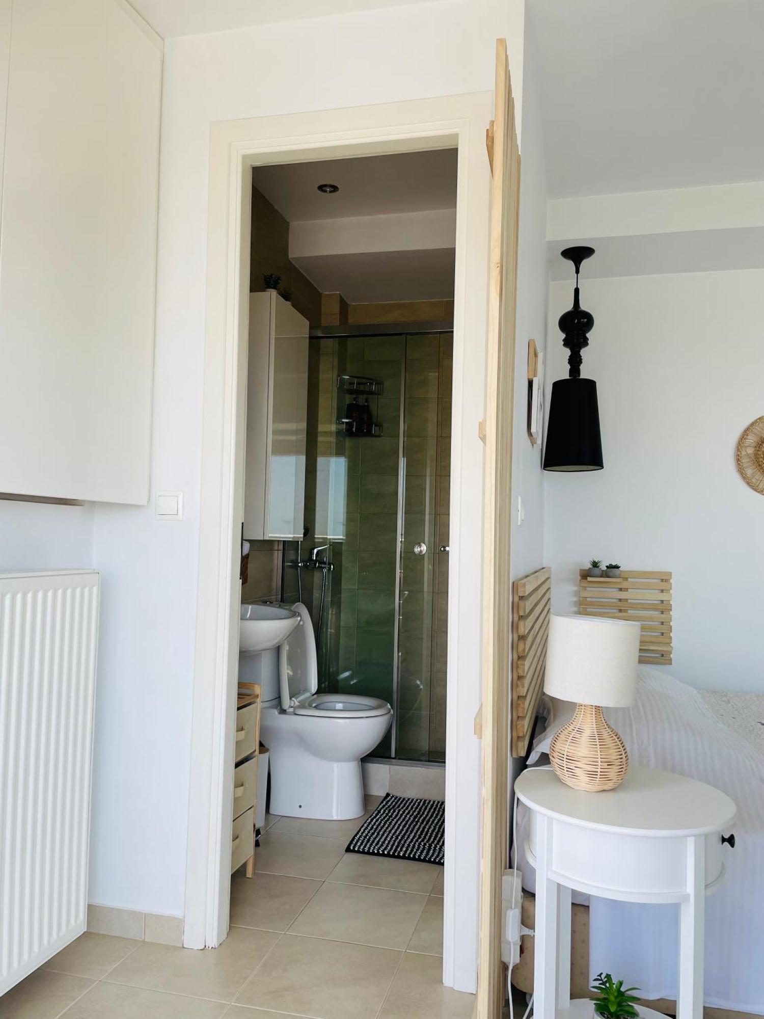 Sea View Luxury Studio Palaio Faliro Atenas Exterior foto